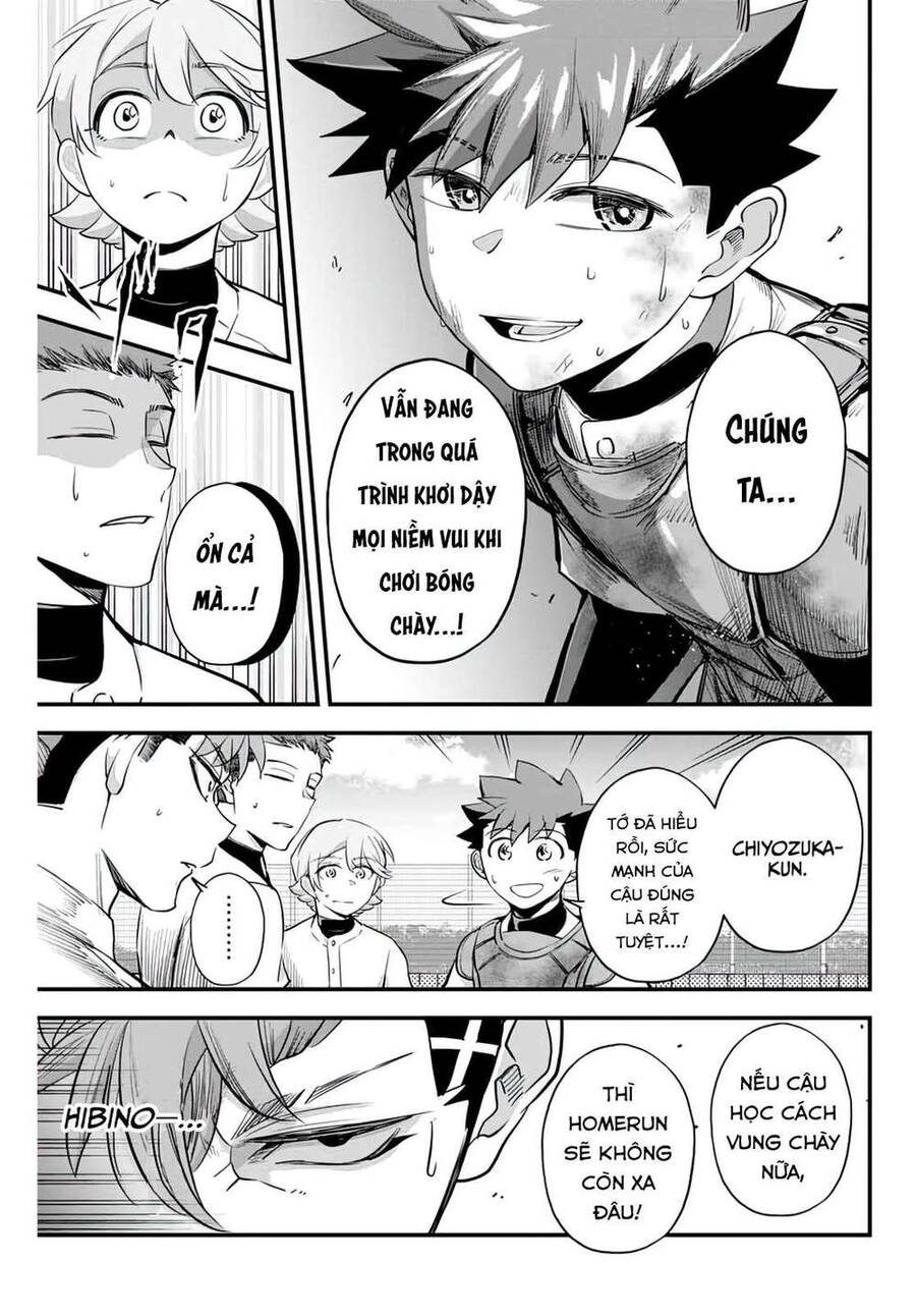 Irregulars - Bất Quy Tắc Chap 32 - Next Chap 33