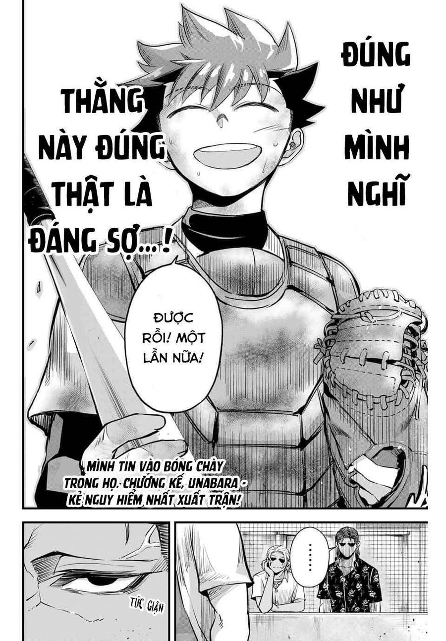 Irregulars - Bất Quy Tắc Chap 32 - Next Chap 33