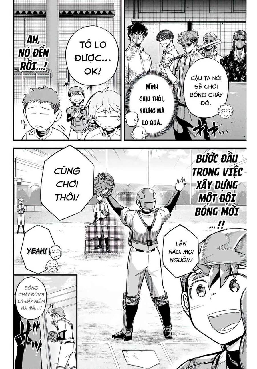 Irregulars - Bất Quy Tắc Chap 32 - Next Chap 33