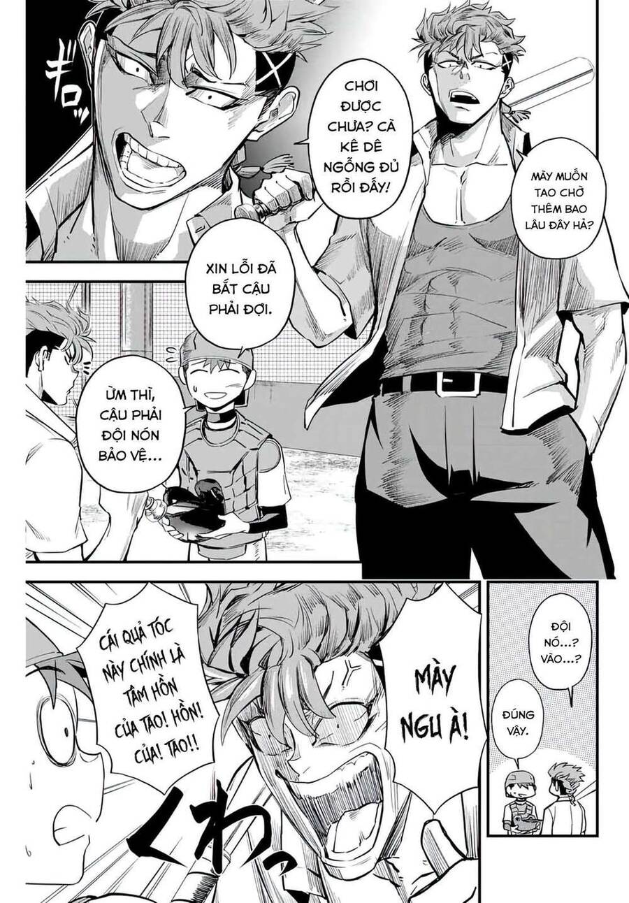 Irregulars - Bất Quy Tắc Chap 32 - Next Chap 33