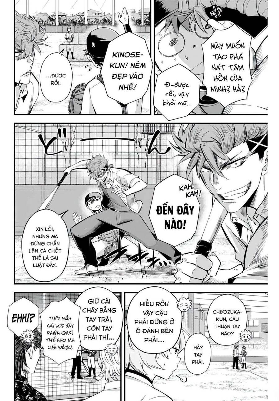 Irregulars - Bất Quy Tắc Chap 32 - Next Chap 33