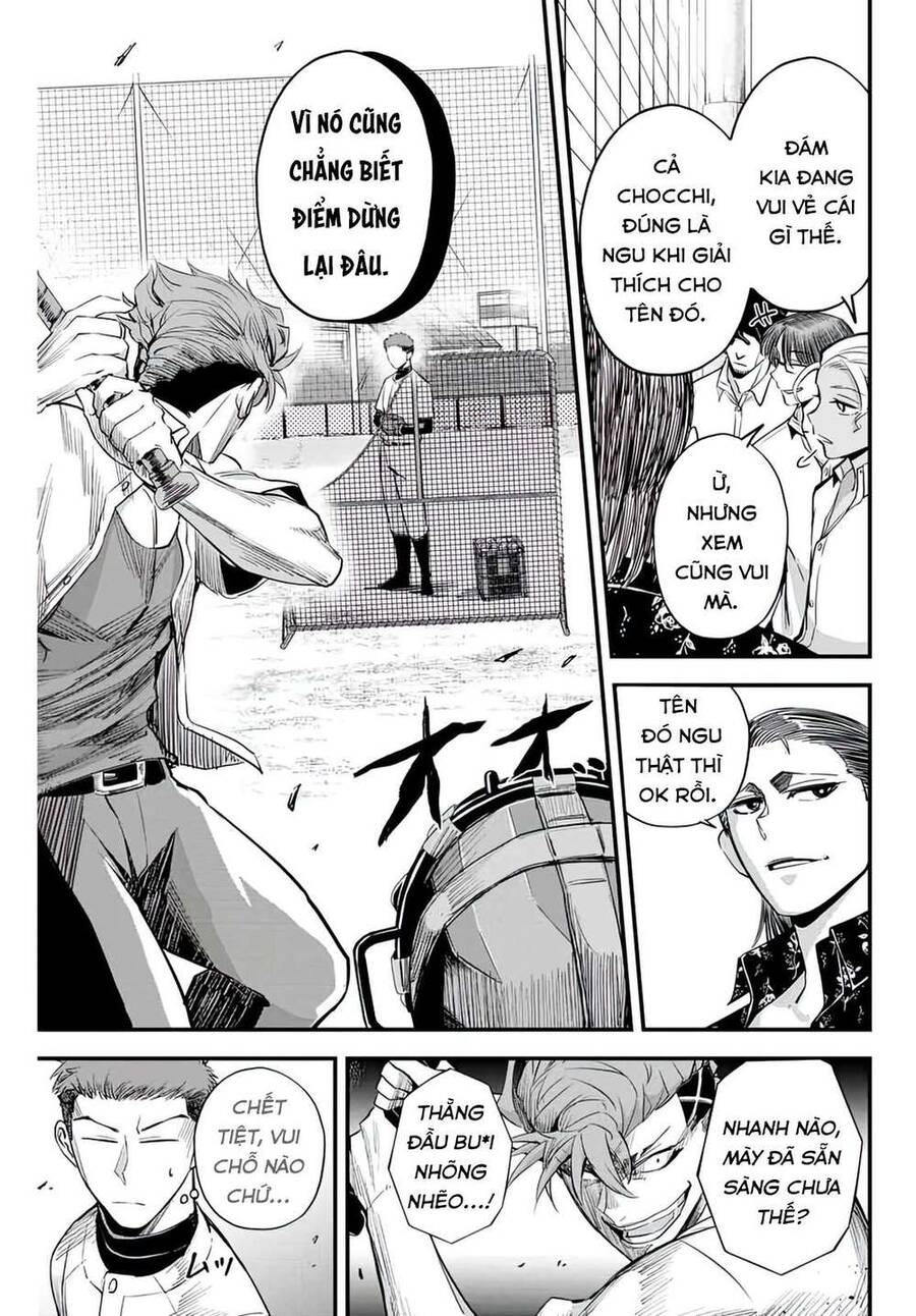 Irregulars - Bất Quy Tắc Chap 32 - Next Chap 33