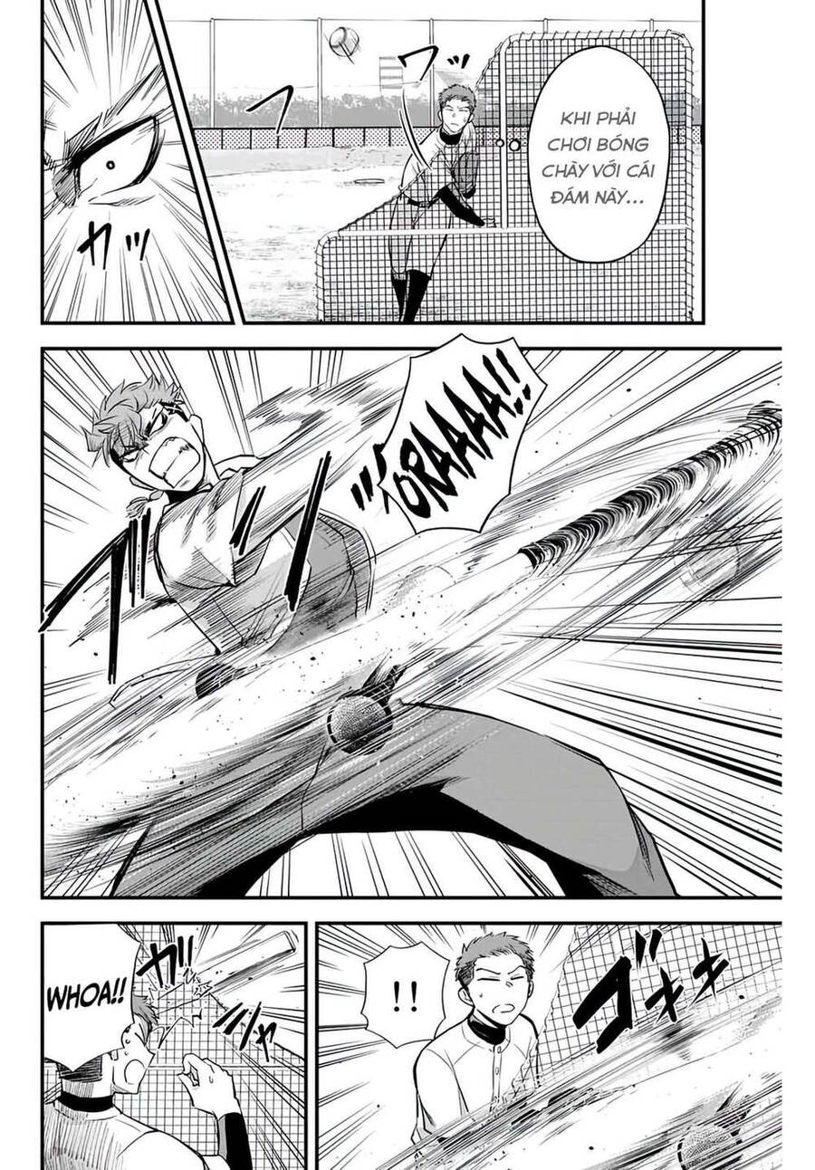 Irregulars - Bất Quy Tắc Chap 32 - Next Chap 33
