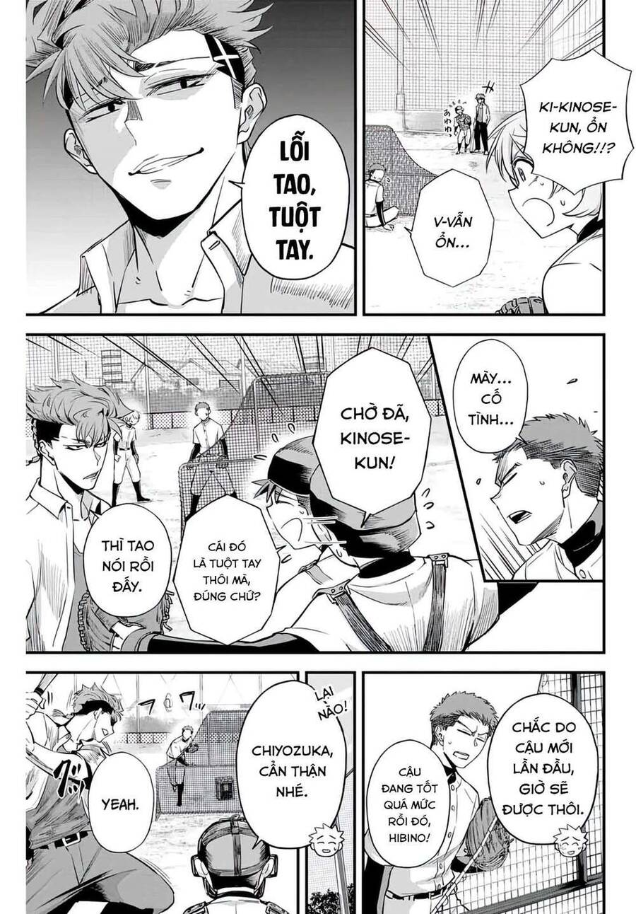 Irregulars - Bất Quy Tắc Chap 32 - Next Chap 33