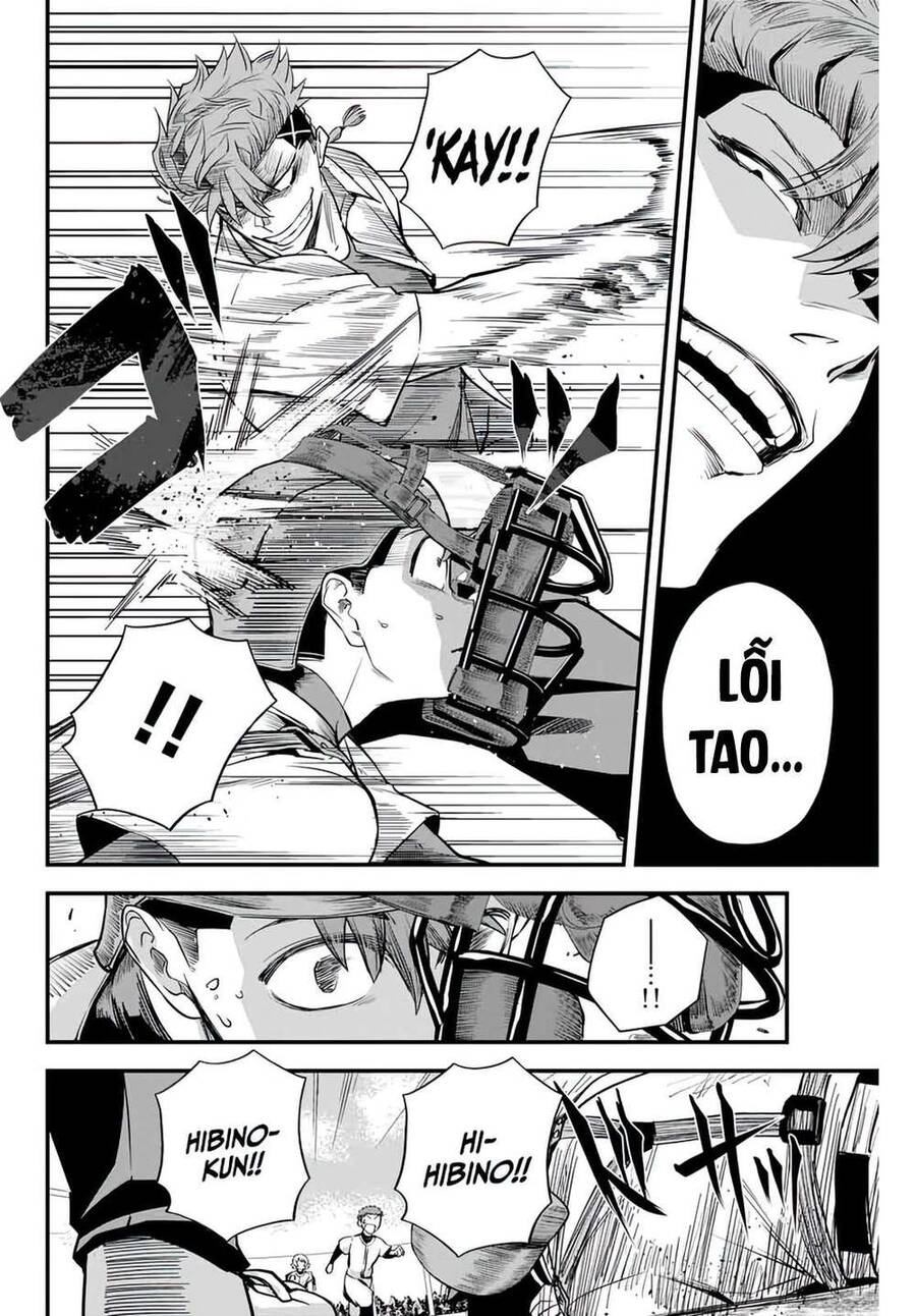 Irregulars - Bất Quy Tắc Chap 32 - Next Chap 33
