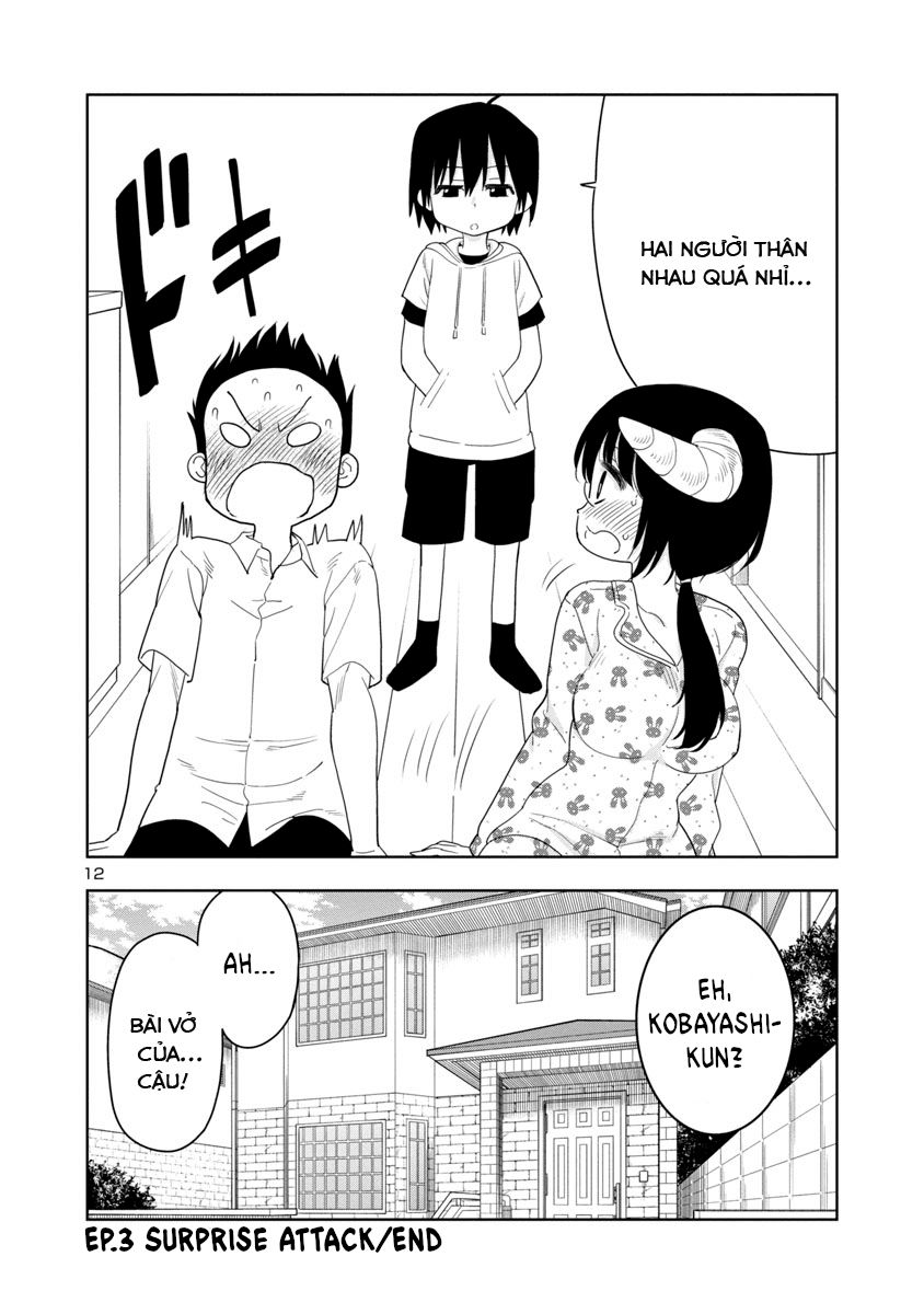 Is It Okay To Touch Mino-San There? Chap 10 - Next Chap 11