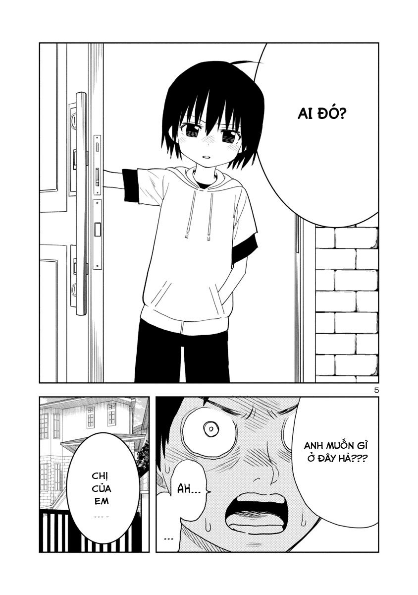 Is It Okay To Touch Mino-San There? Chap 10 - Next Chap 11