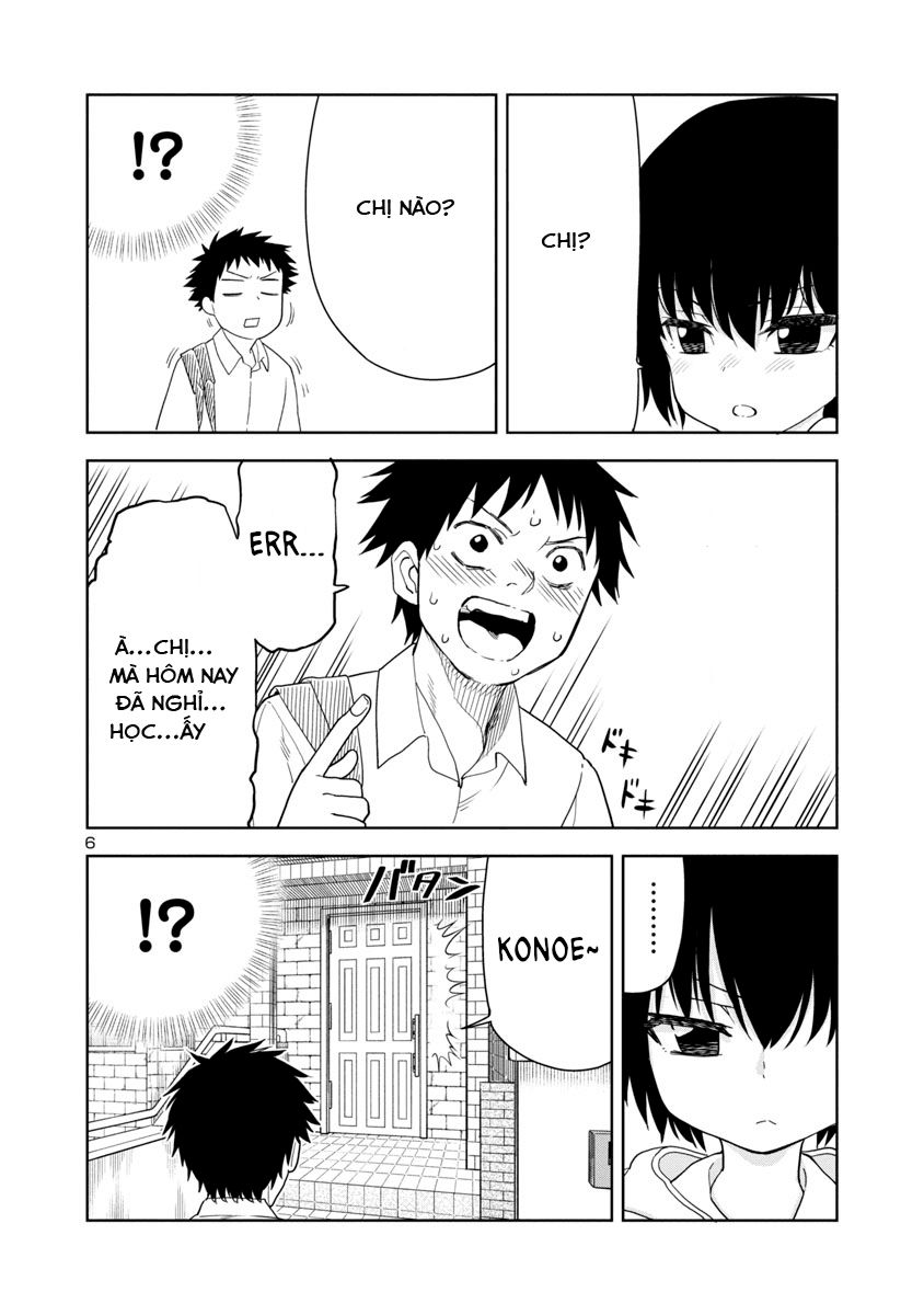 Is It Okay To Touch Mino-San There? Chap 10 - Next Chap 11