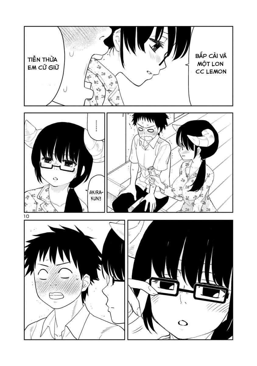 Is It Okay To Touch Mino-San There? Chap 10 - Next Chap 11