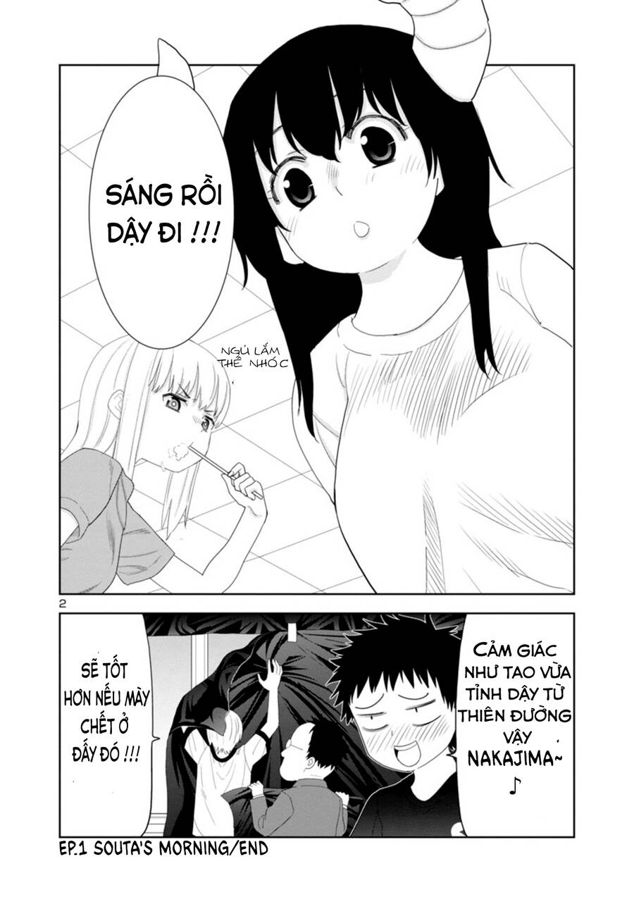 Is It Okay To Touch Mino-San There? Chap 18 - Next Chap 19