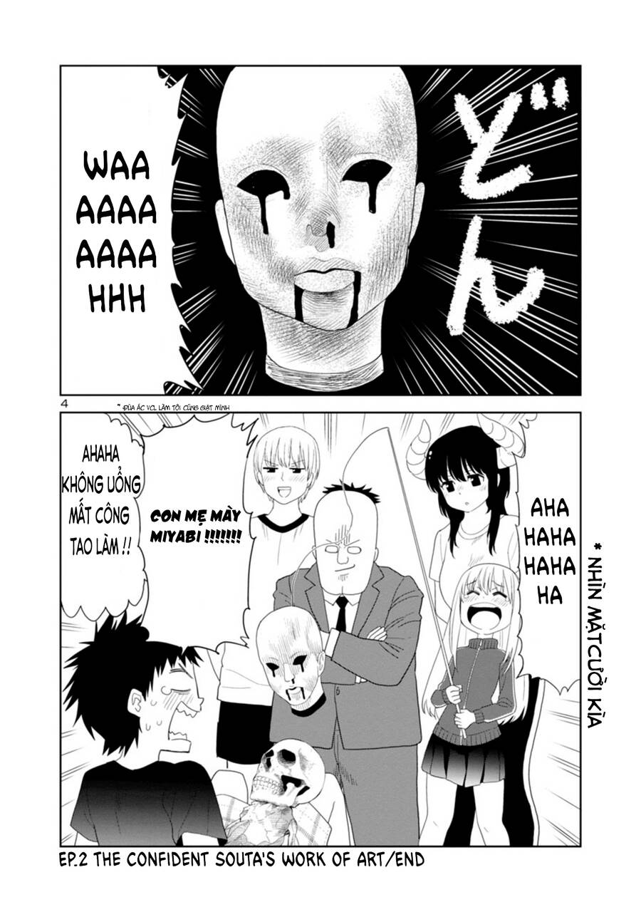 Is It Okay To Touch Mino-San There? Chap 18 - Next Chap 19