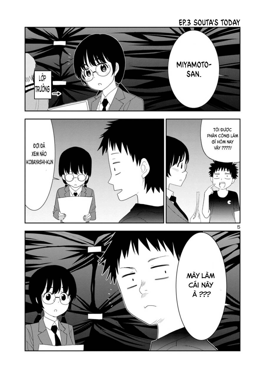 Is It Okay To Touch Mino-San There? Chap 18 - Next Chap 19