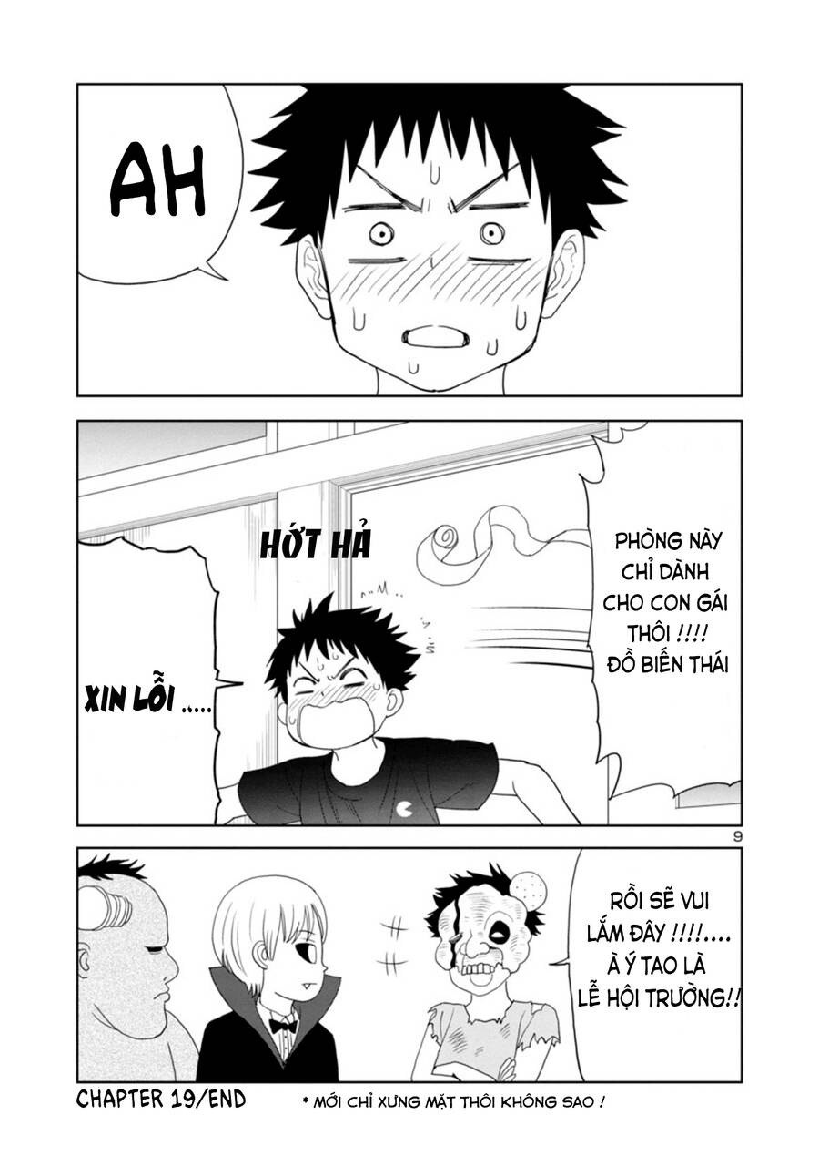 Is It Okay To Touch Mino-San There? Chap 18 - Next Chap 19