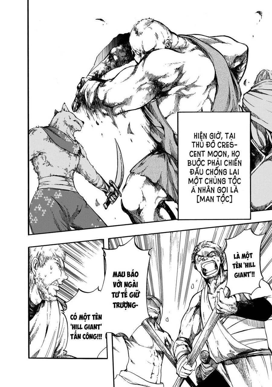 Isekai Apocalypse Mynoghra ~The Conquest Of The World Starts With The Civilization Of Ruin~ Chap 10 - Next Chap 11