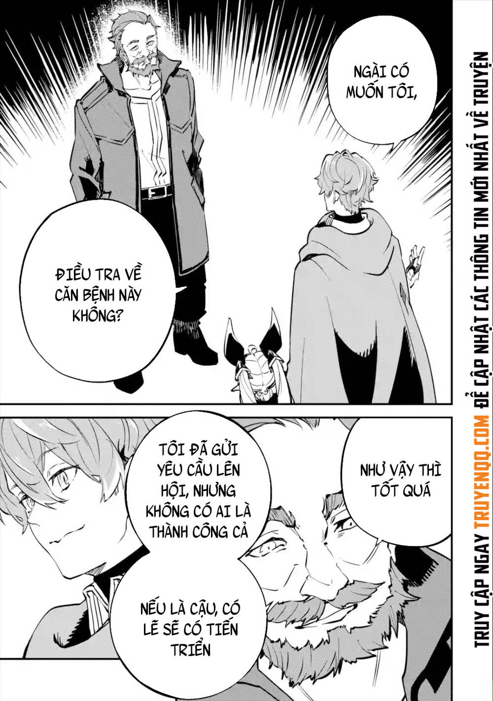 Isekai Cheat Magic Swordsman Chap 101 - Next Chap 102