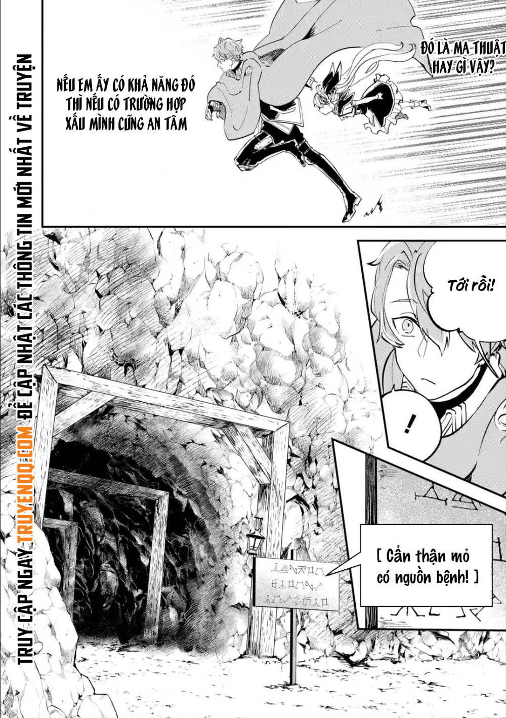 Isekai Cheat Magic Swordsman Chap 101 - Next Chap 102