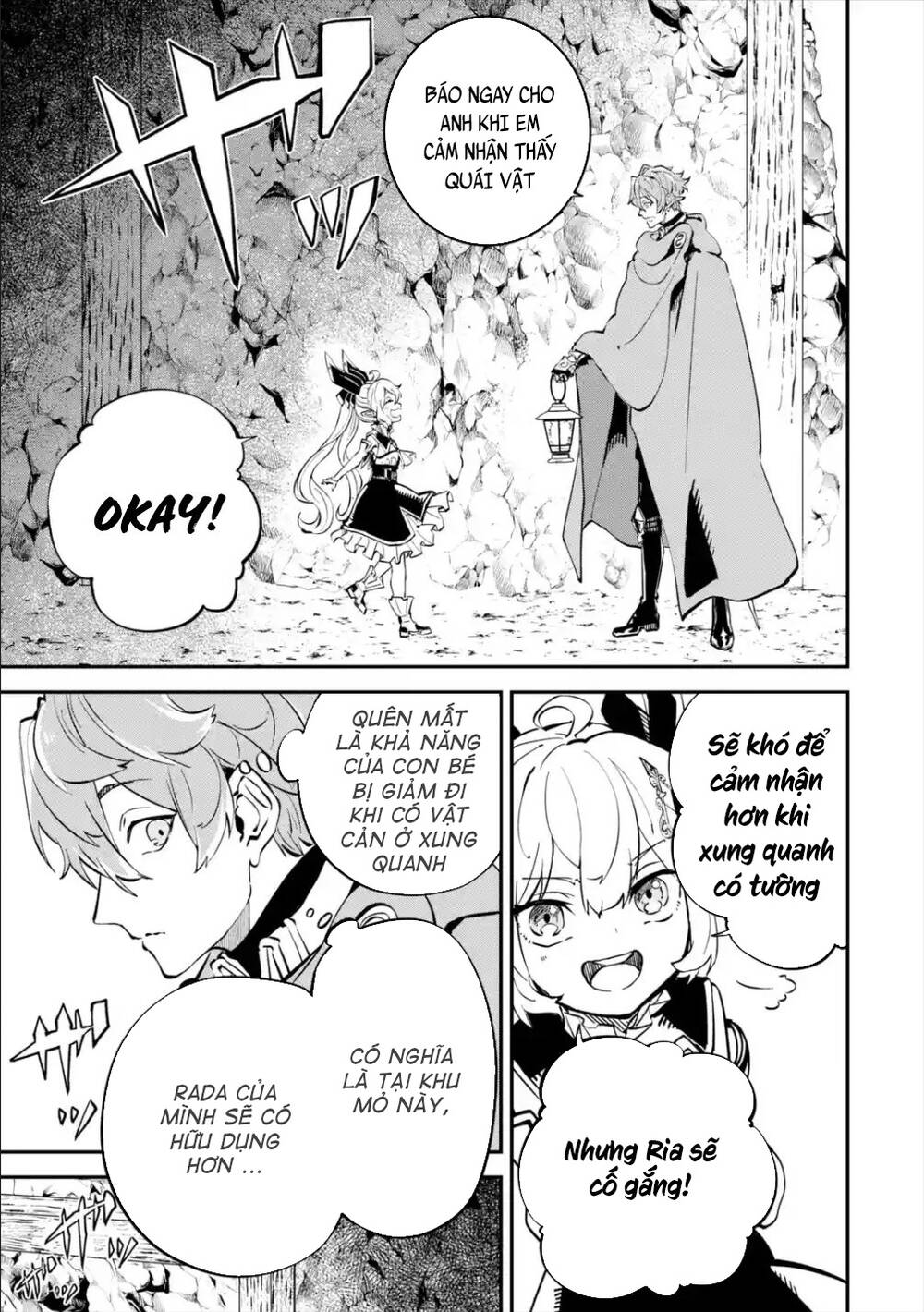 Isekai Cheat Magic Swordsman Chap 101 - Next Chap 102
