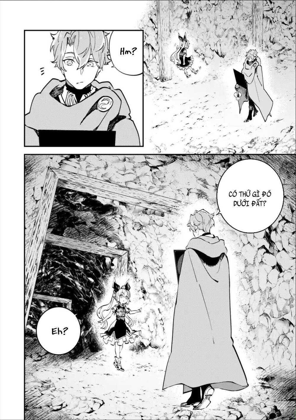 Isekai Cheat Magic Swordsman Chap 101 - Next Chap 102