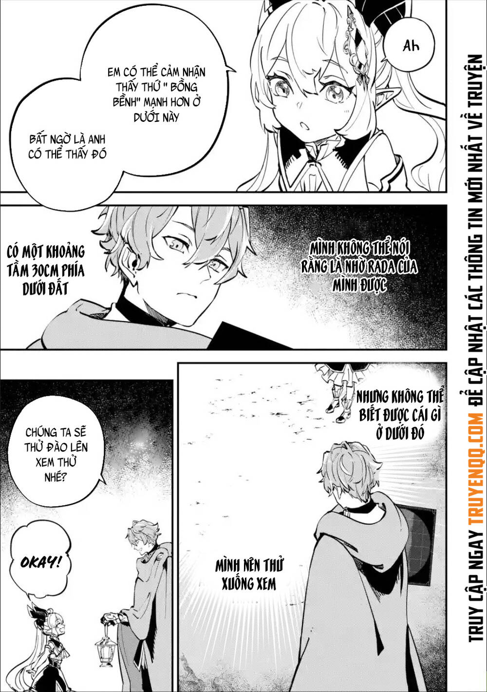 Isekai Cheat Magic Swordsman Chap 101 - Next Chap 102