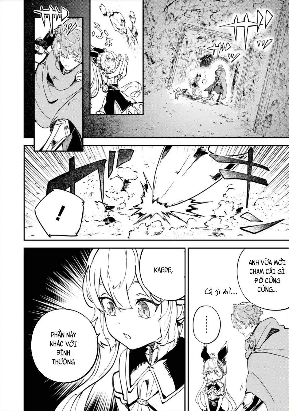 Isekai Cheat Magic Swordsman Chap 101 - Next Chap 102