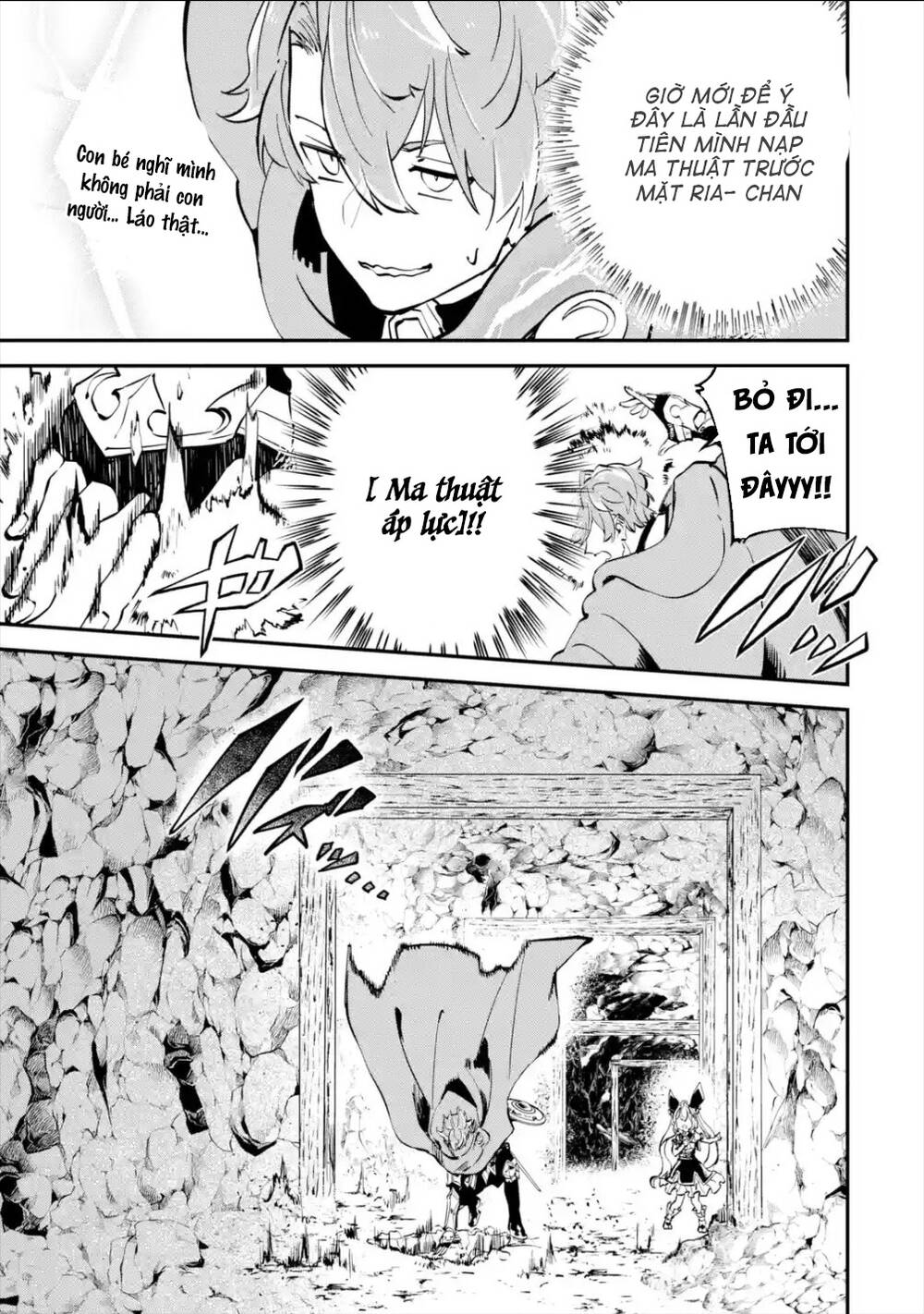 Isekai Cheat Magic Swordsman Chap 101 - Next Chap 102