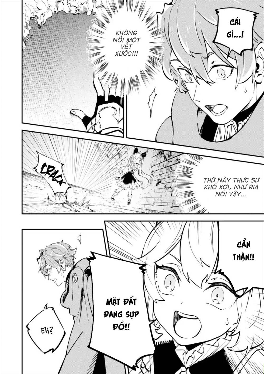 Isekai Cheat Magic Swordsman Chap 101 - Next Chap 102