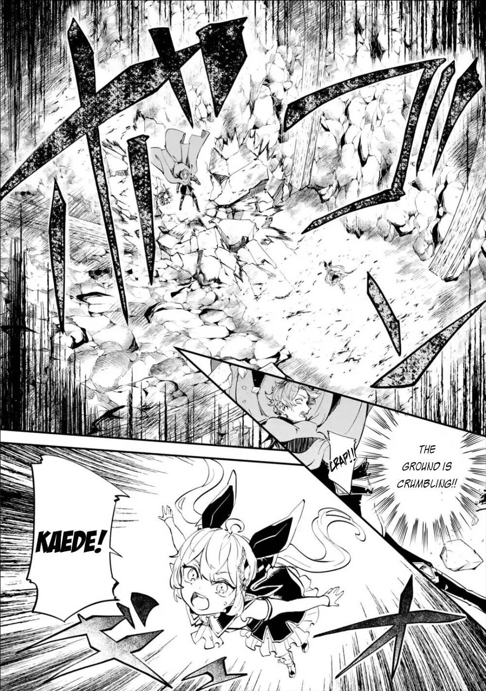 Isekai Cheat Magic Swordsman Chap 101 - Next Chap 102