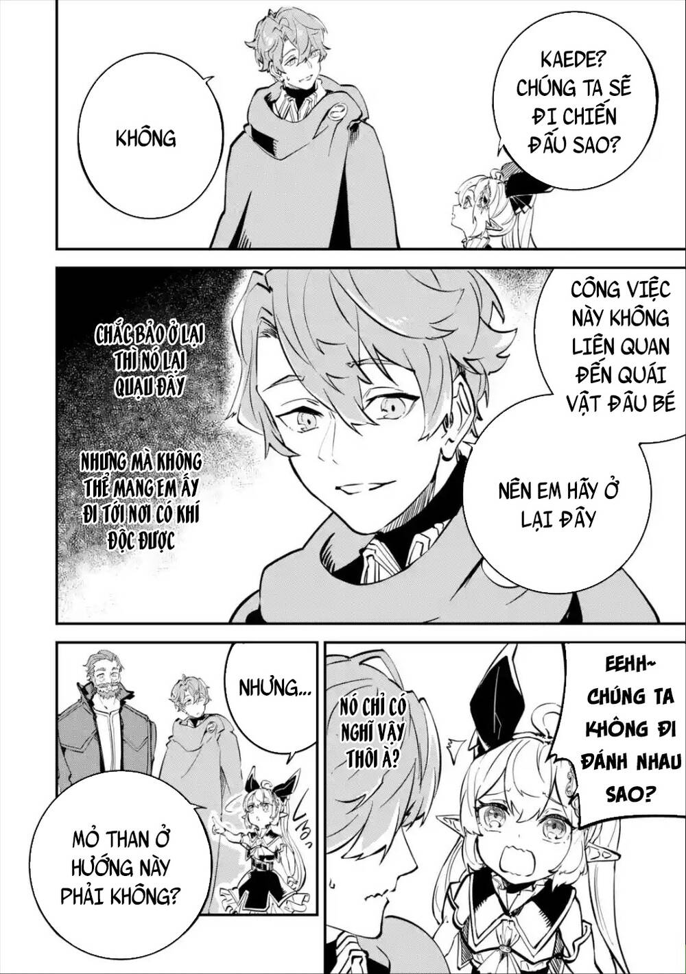Isekai Cheat Magic Swordsman Chap 101 - Next Chap 102