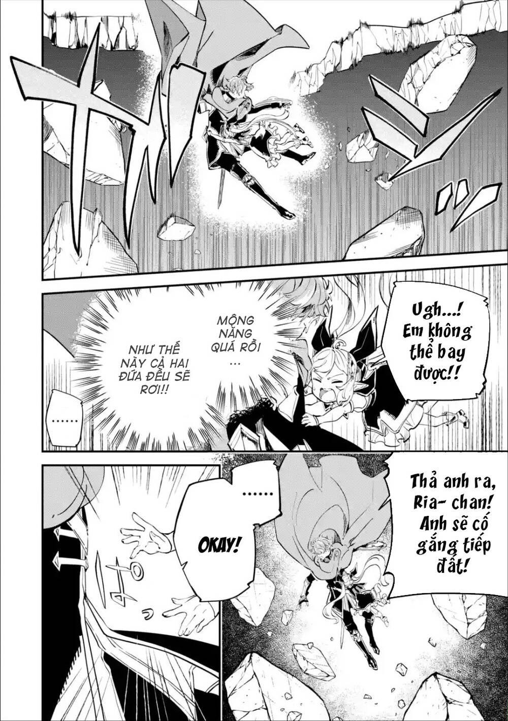 Isekai Cheat Magic Swordsman Chap 101 - Next Chap 102