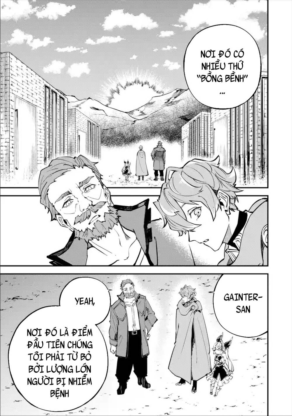 Isekai Cheat Magic Swordsman Chap 101 - Next Chap 102