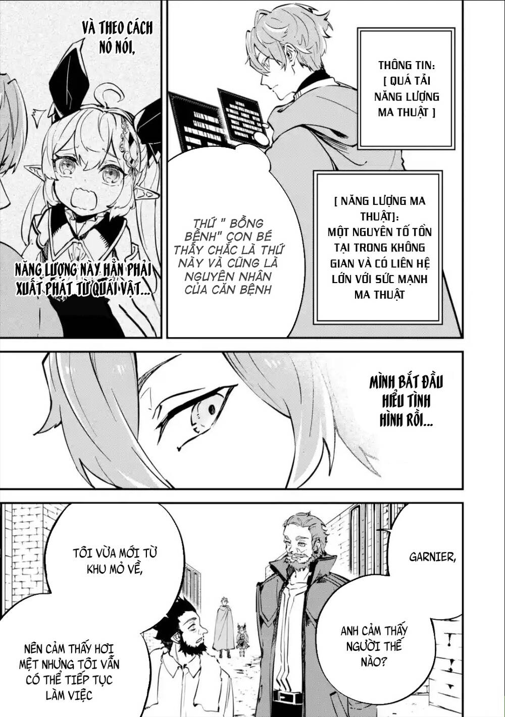 Isekai Cheat Magic Swordsman Chap 101 - Next Chap 102