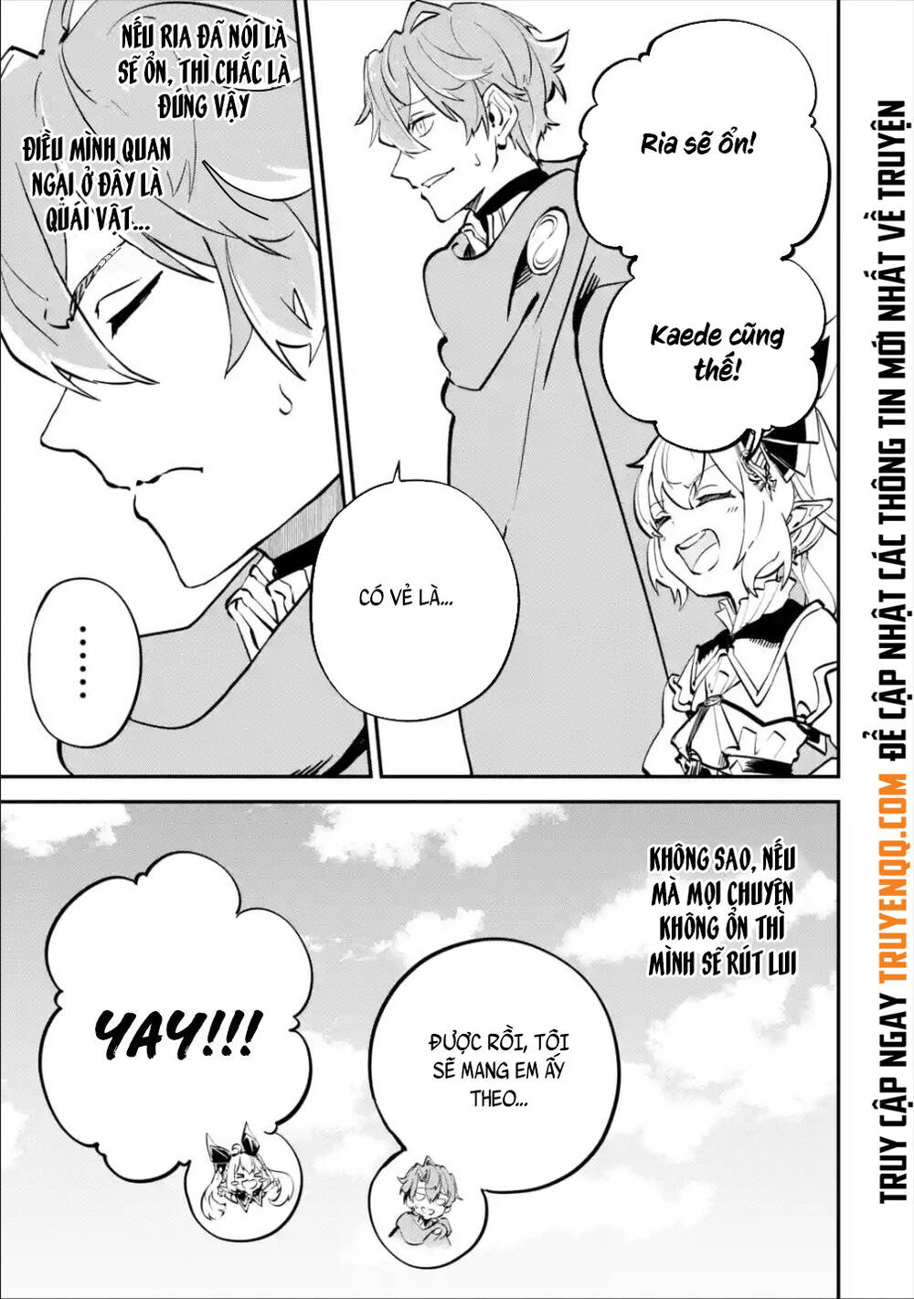 Isekai Cheat Magic Swordsman Chap 101 - Next Chap 102