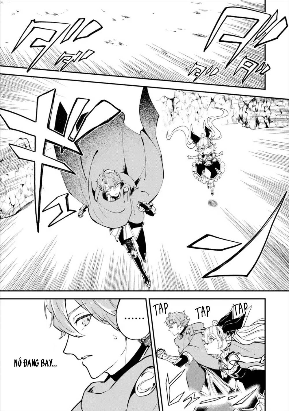 Isekai Cheat Magic Swordsman Chap 101 - Next Chap 102