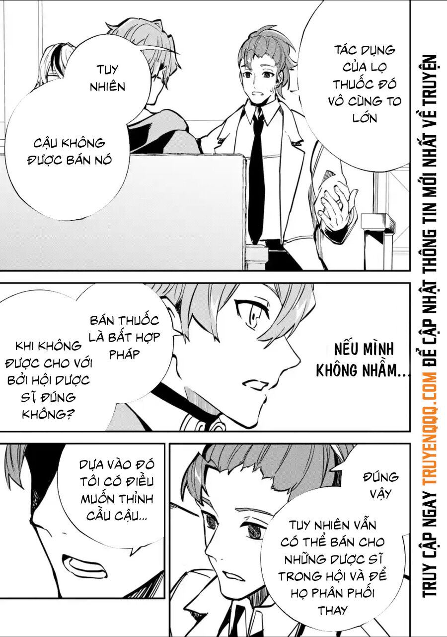 Isekai Cheat Magic Swordsman Chap 25 - Next Chap 26