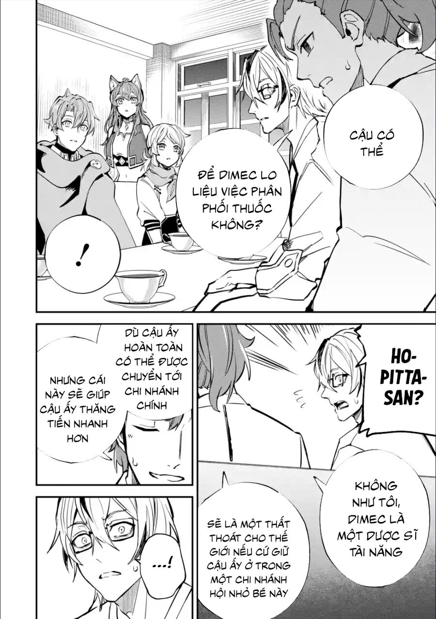 Isekai Cheat Magic Swordsman Chap 25 - Next Chap 26