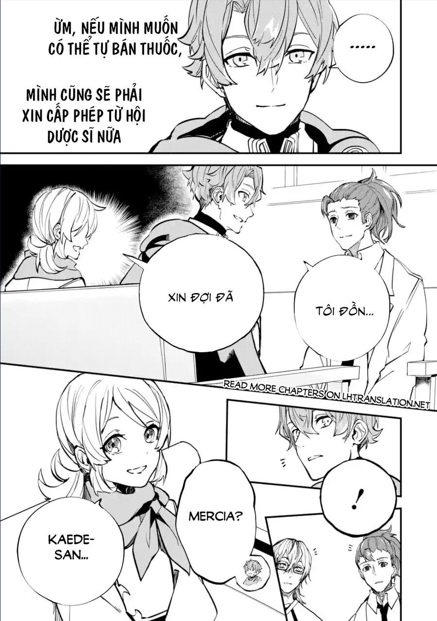 Isekai Cheat Magic Swordsman Chap 25 - Next Chap 26