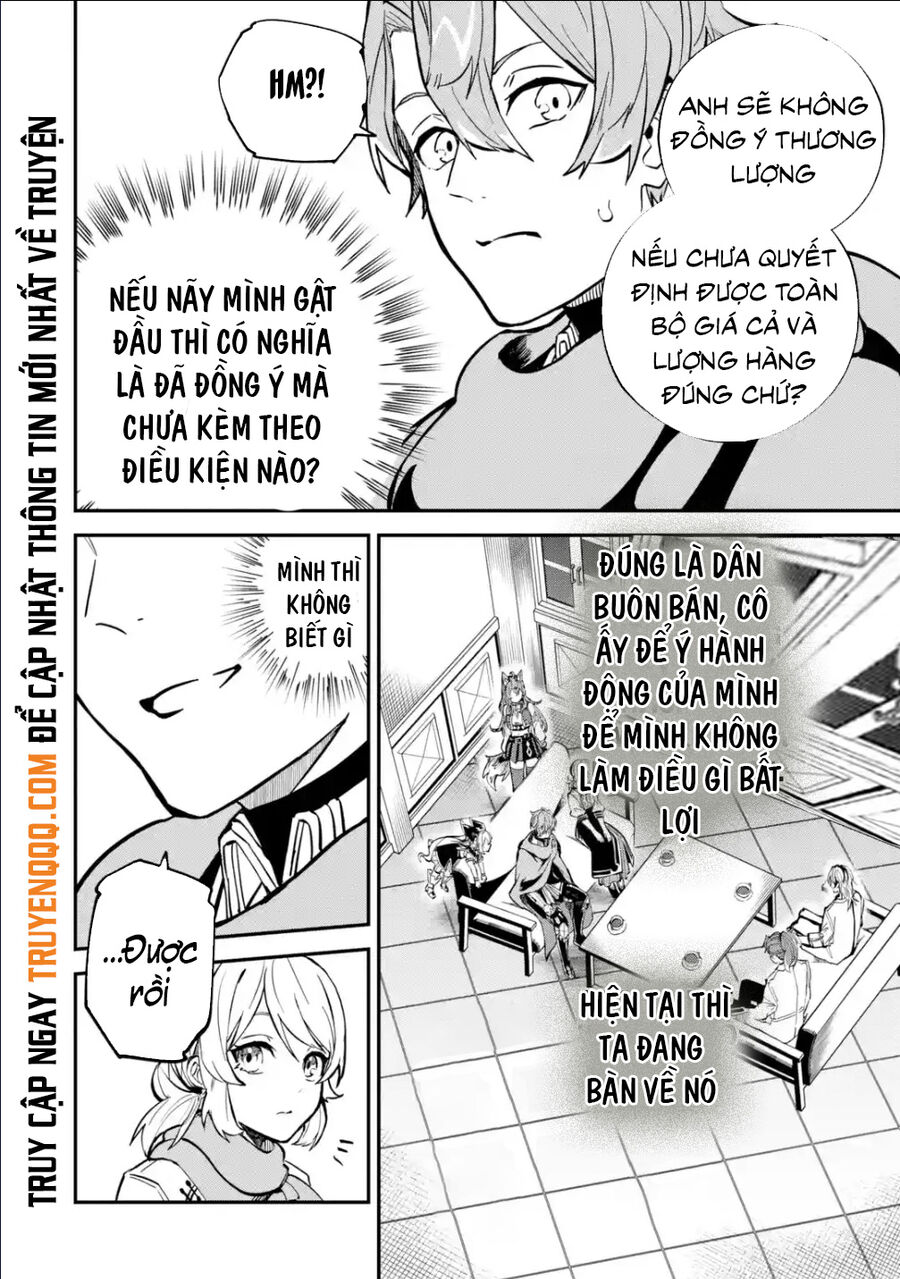 Isekai Cheat Magic Swordsman Chap 25 - Next Chap 26