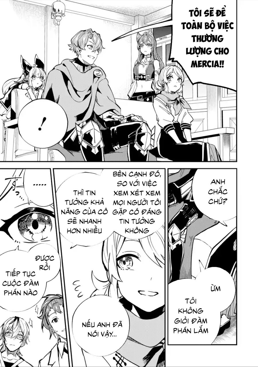Isekai Cheat Magic Swordsman Chap 25 - Next Chap 26