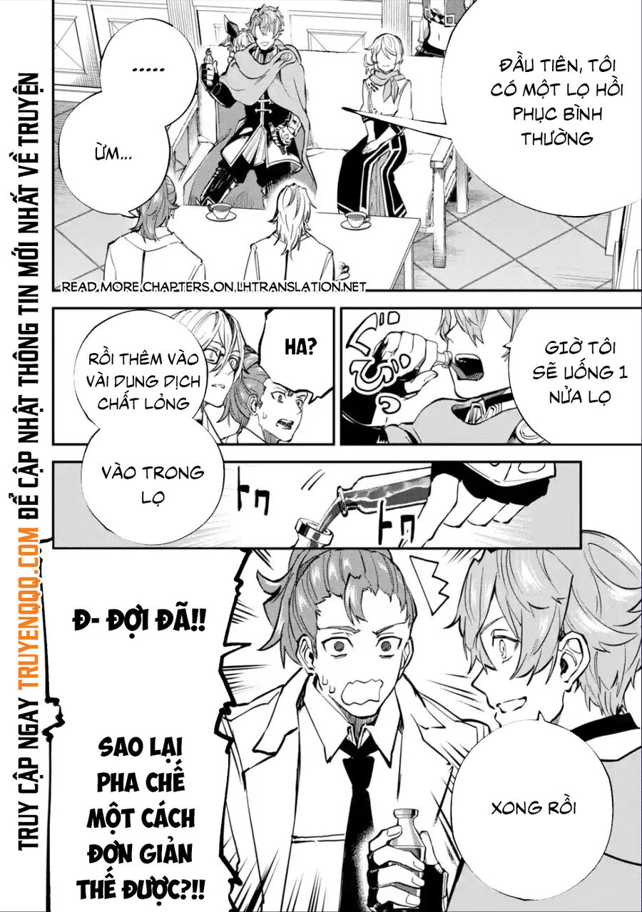 Isekai Cheat Magic Swordsman Chap 25 - Next Chap 26