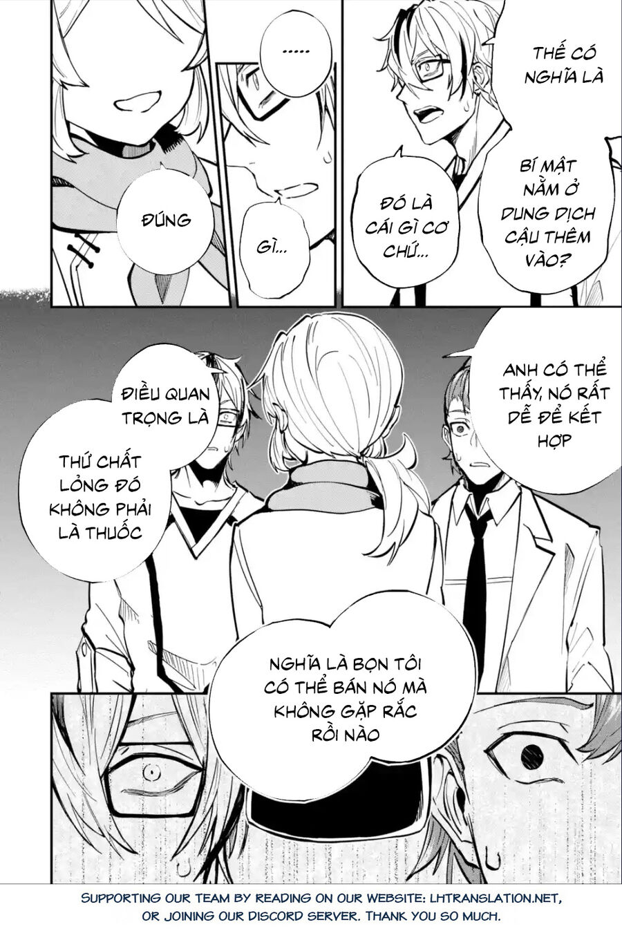 Isekai Cheat Magic Swordsman Chap 25 - Next Chap 26