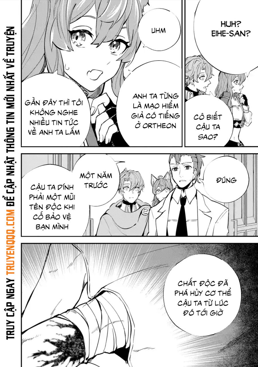 Isekai Cheat Magic Swordsman Chap 25 - Next Chap 26