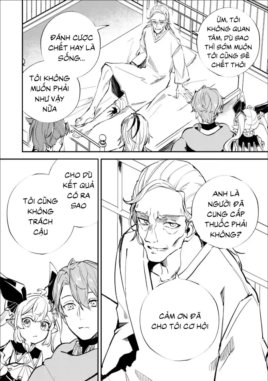 Isekai Cheat Magic Swordsman Chap 25 - Next Chap 26