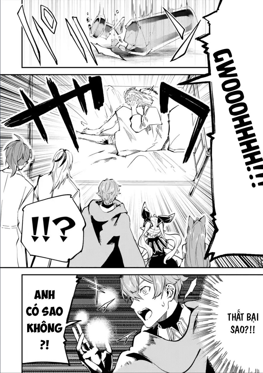 Isekai Cheat Magic Swordsman Chap 25 - Next Chap 26