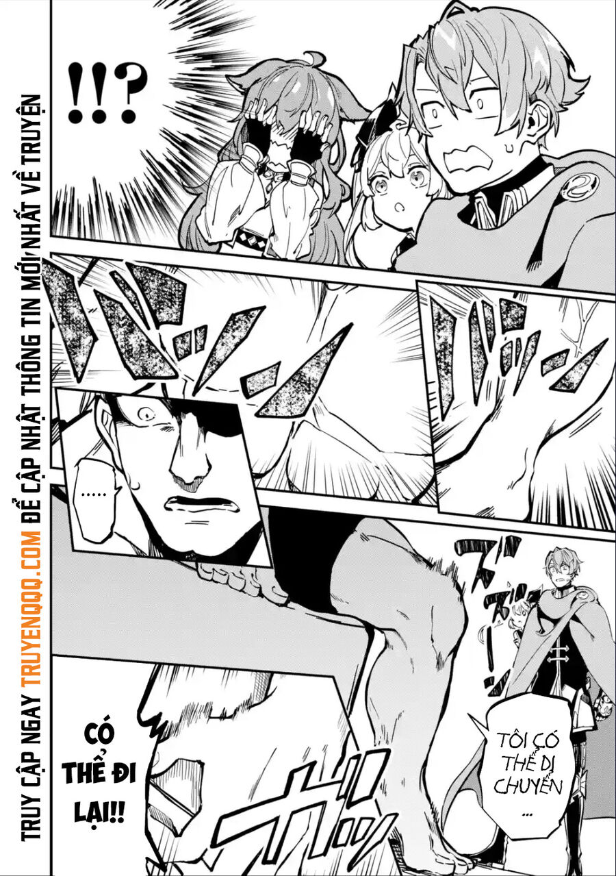 Isekai Cheat Magic Swordsman Chap 25 - Next Chap 26