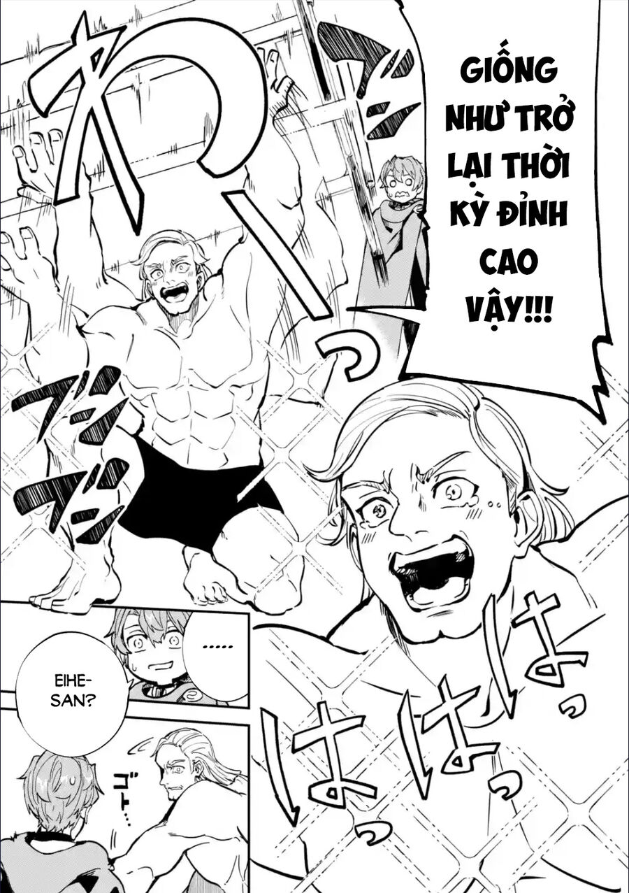 Isekai Cheat Magic Swordsman Chap 25 - Next Chap 26