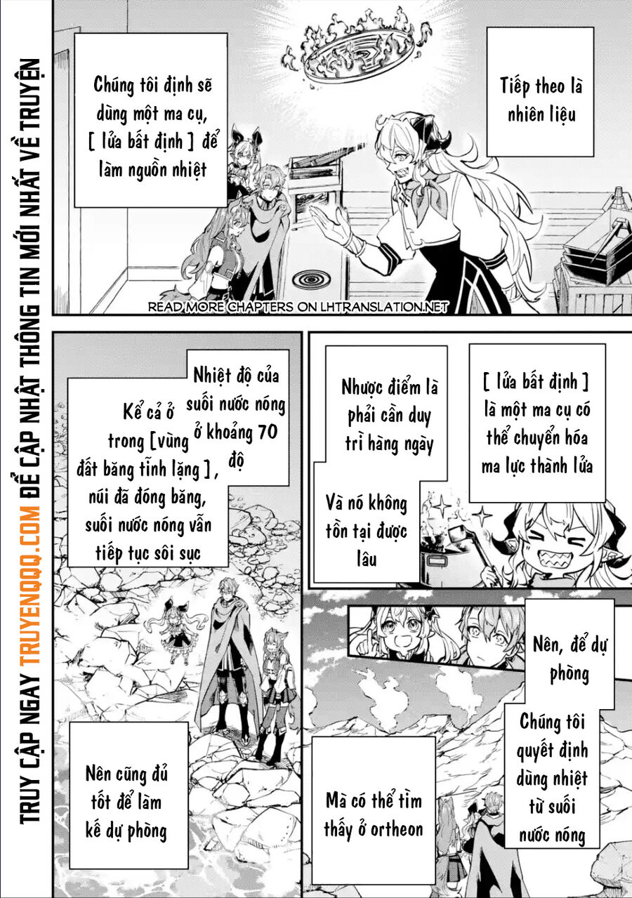 Isekai Cheat Magic Swordsman Chap 255 - Next Chap 256