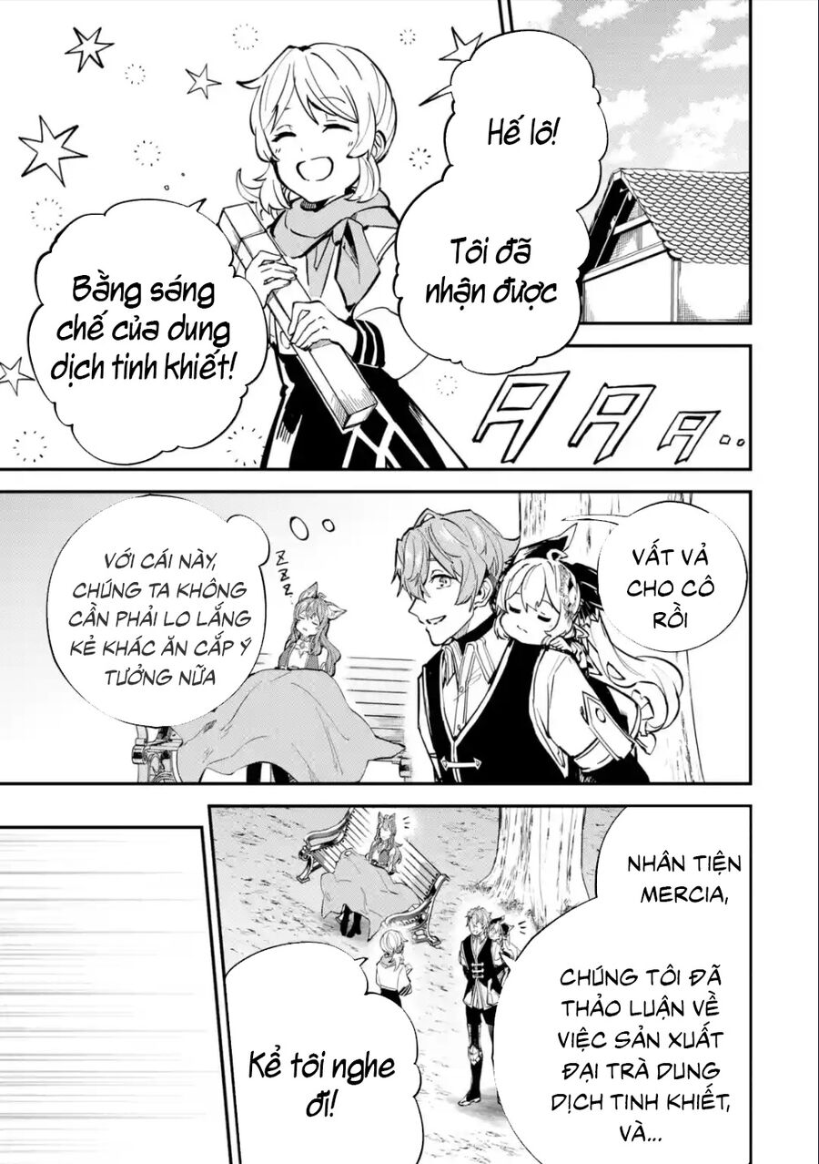 Isekai Cheat Magic Swordsman Chap 255 - Next Chap 256