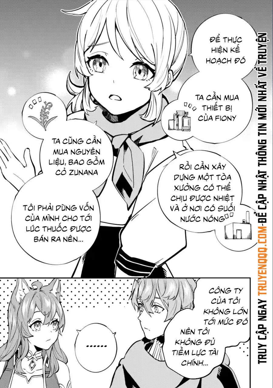 Isekai Cheat Magic Swordsman Chap 255 - Next Chap 256
