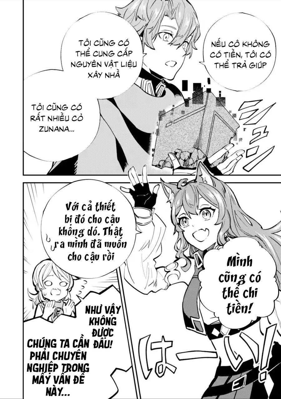 Isekai Cheat Magic Swordsman Chap 255 - Next Chap 256