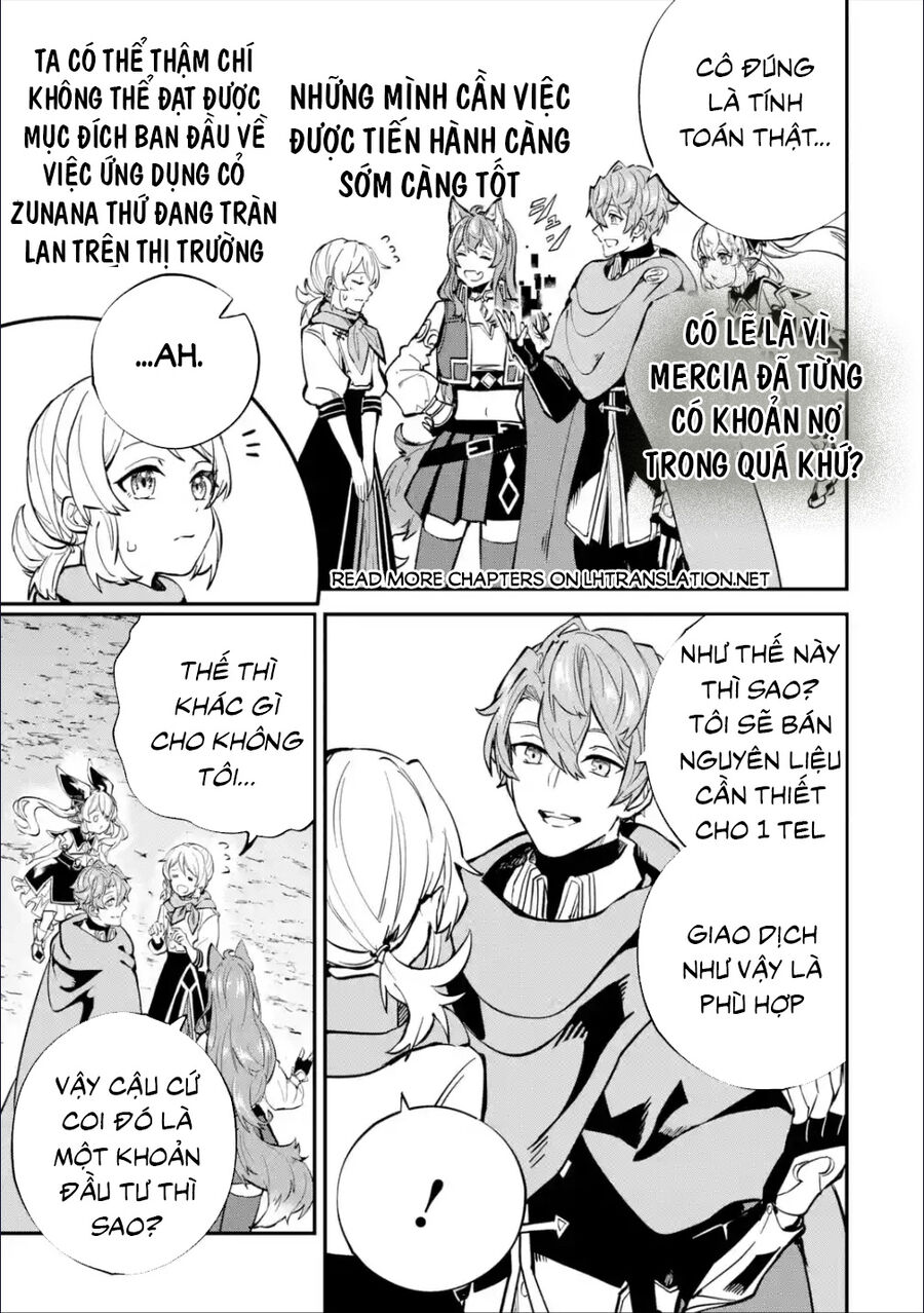 Isekai Cheat Magic Swordsman Chap 255 - Next Chap 256